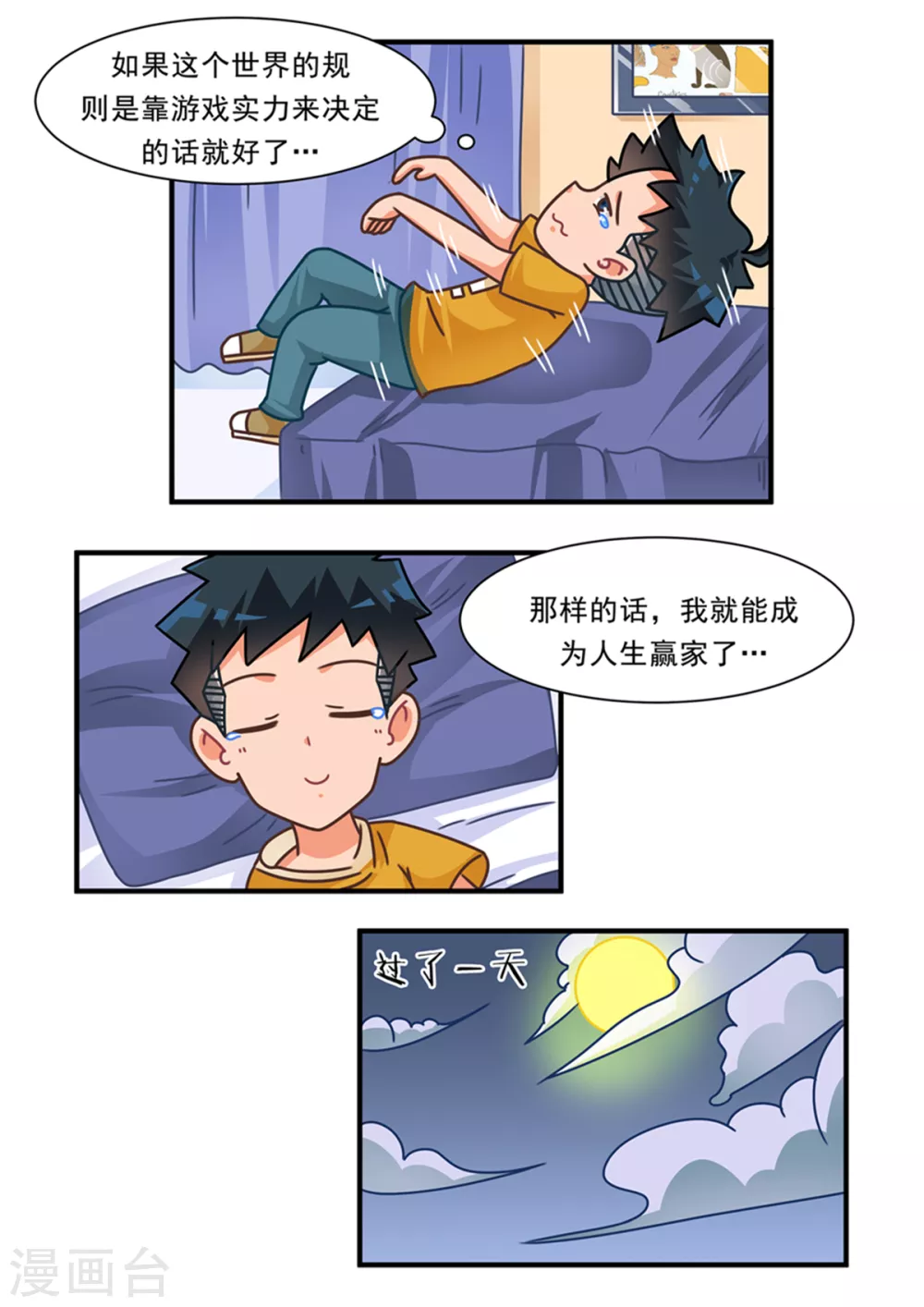 第83话 游戏世界15