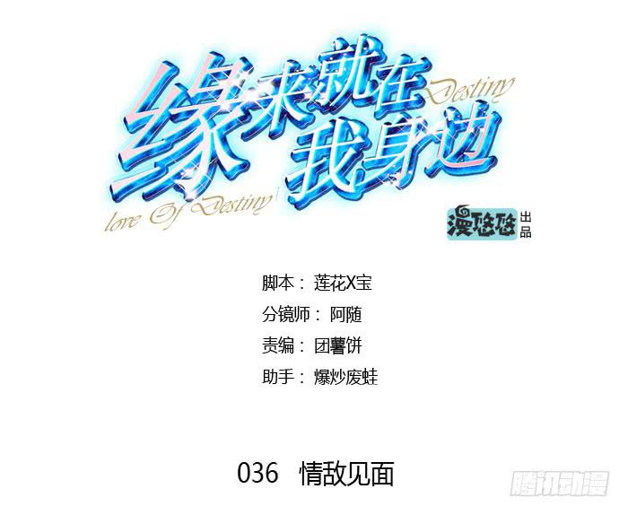 情敌见面4
