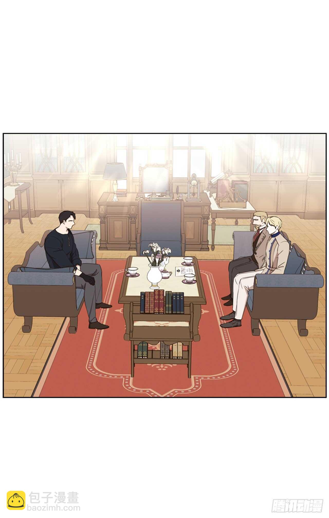 52.刺杀父皇56