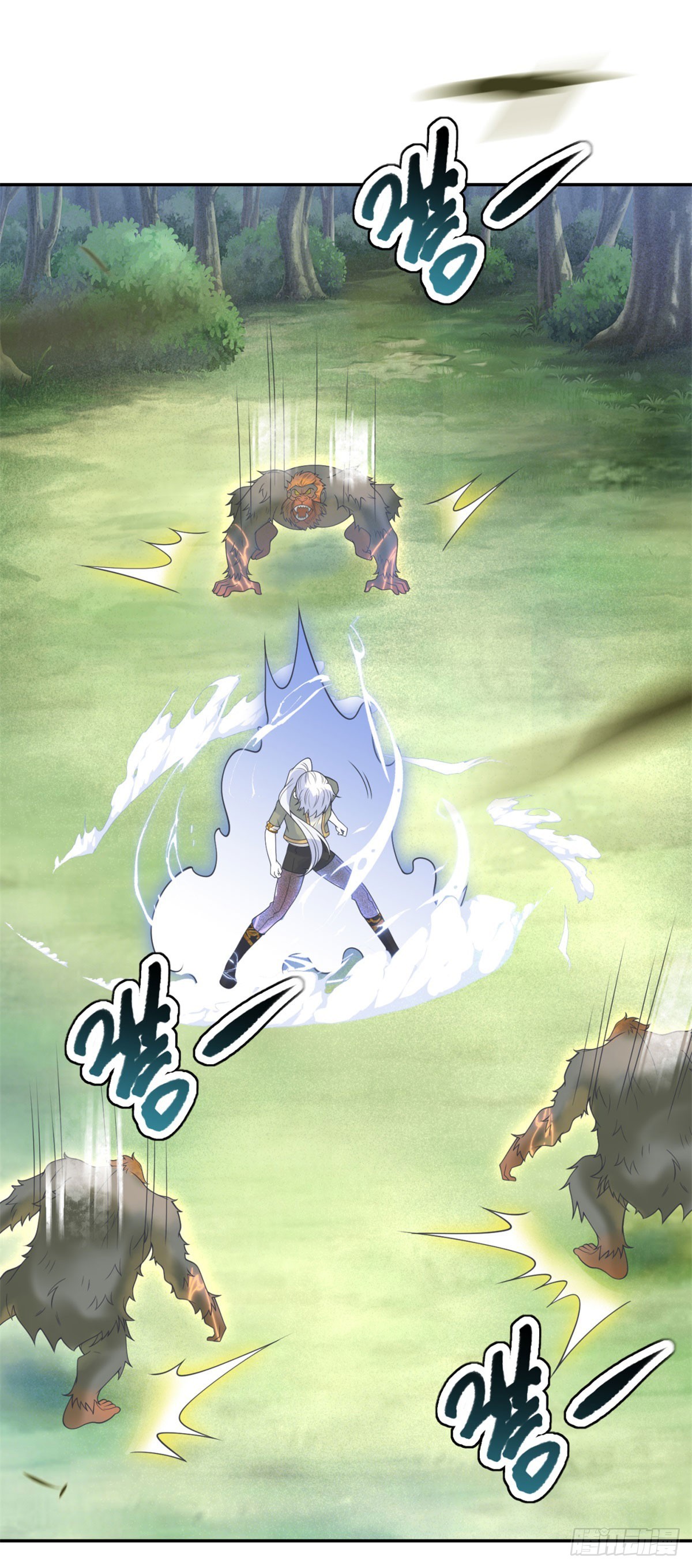 第58话 突袭！陷入困境！19