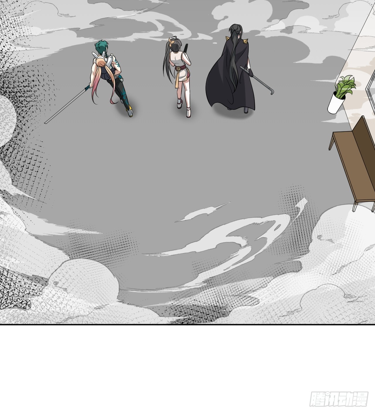 第71话 白家的人42