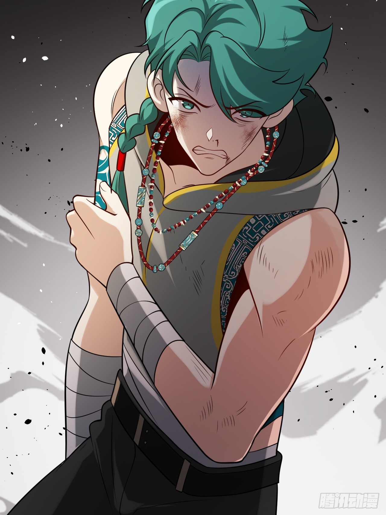 第73话 比想象中狡猾18