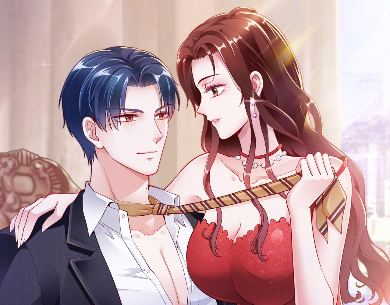 第81话 勾引客户？0