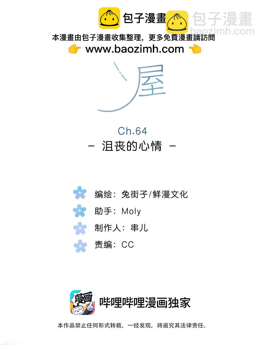 第64话 沮丧的心情1