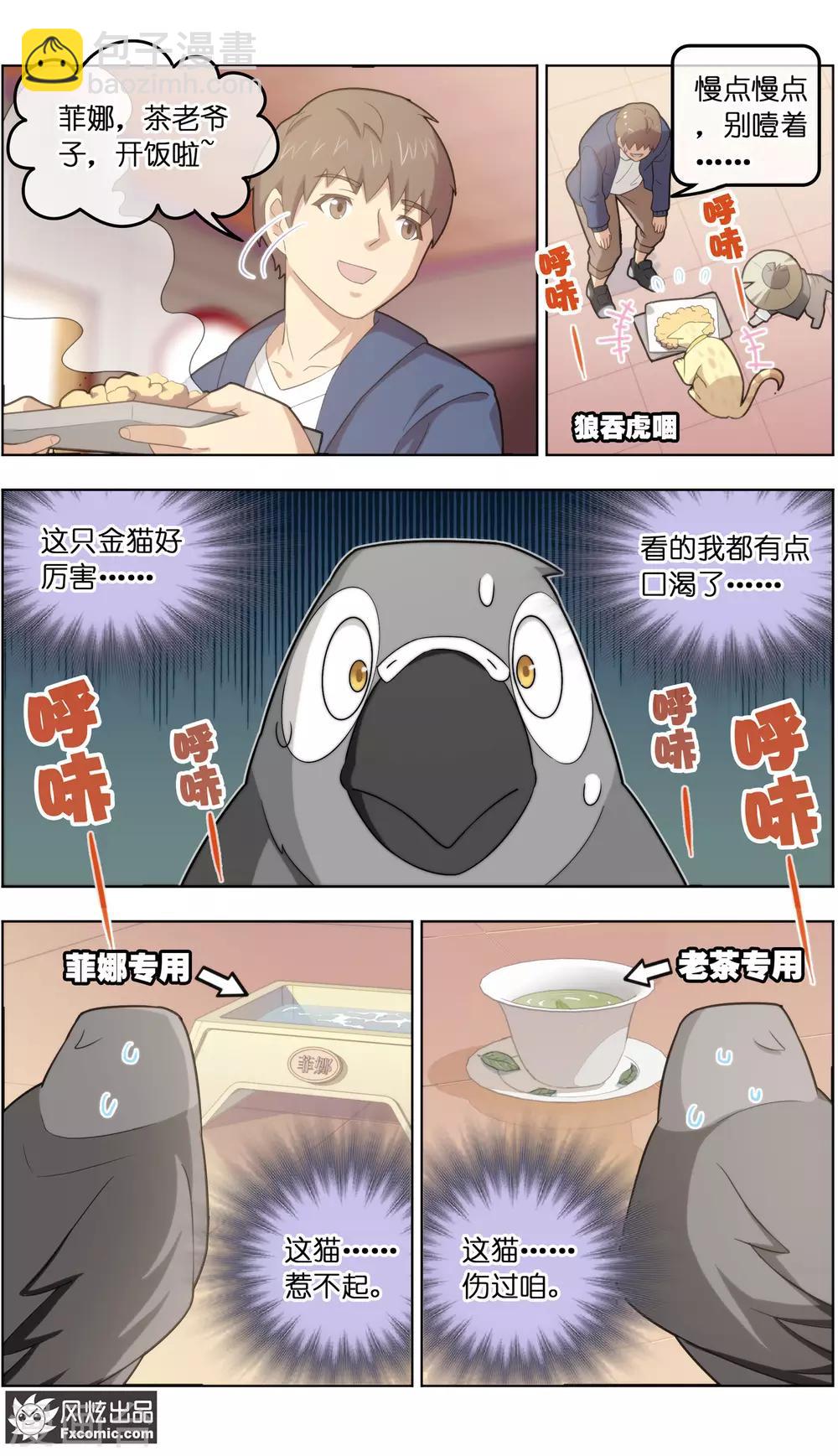 第31话2 不正经的鸟3