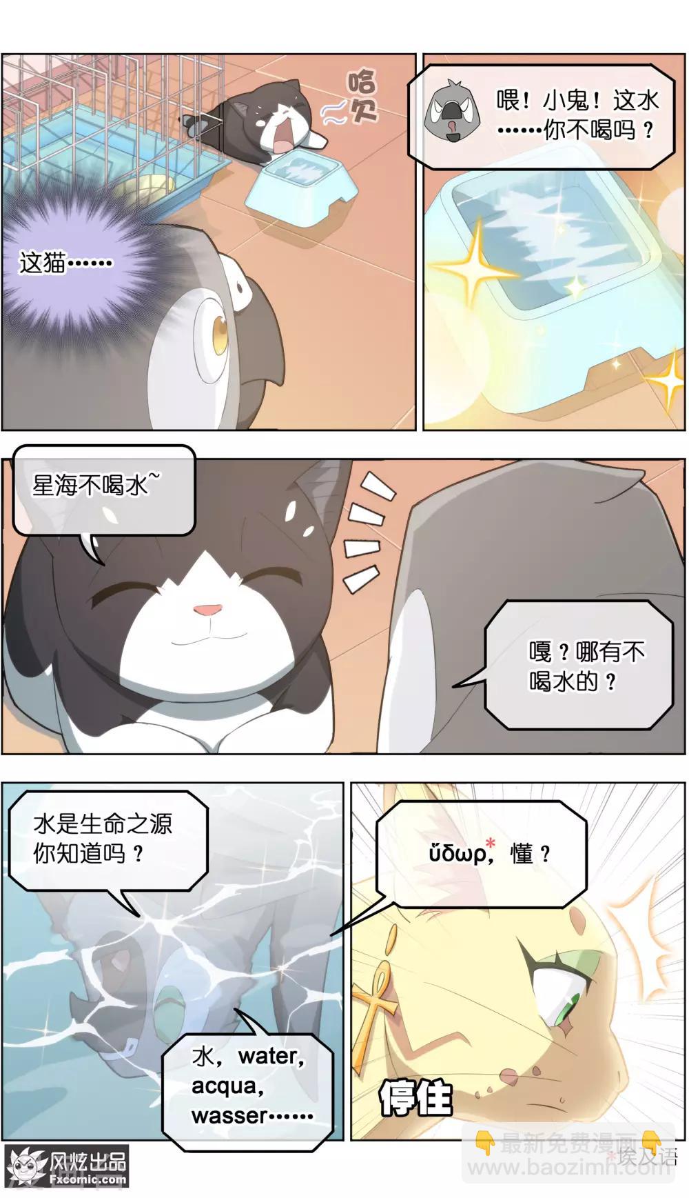 第31话2 不正经的鸟4