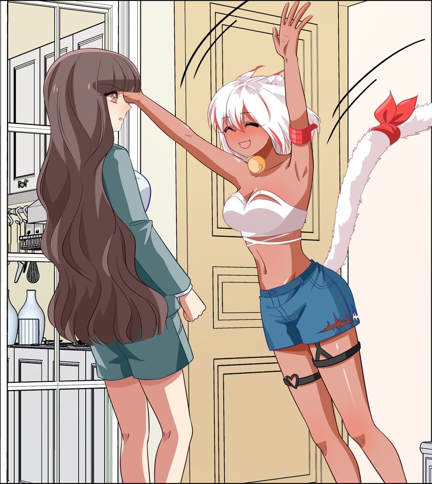 036 咕咪发情了？！22