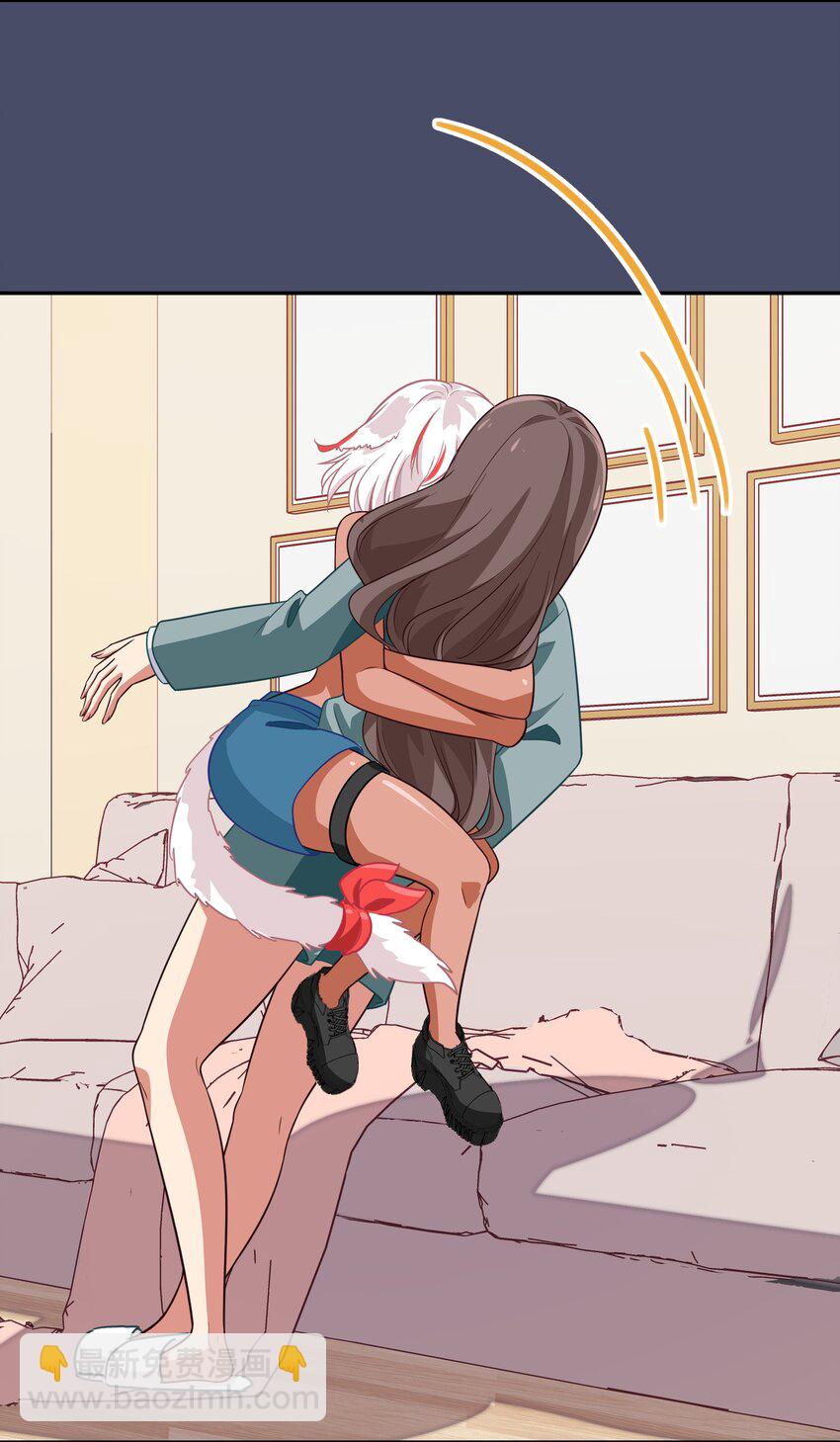 036 咕咪发情了？！28