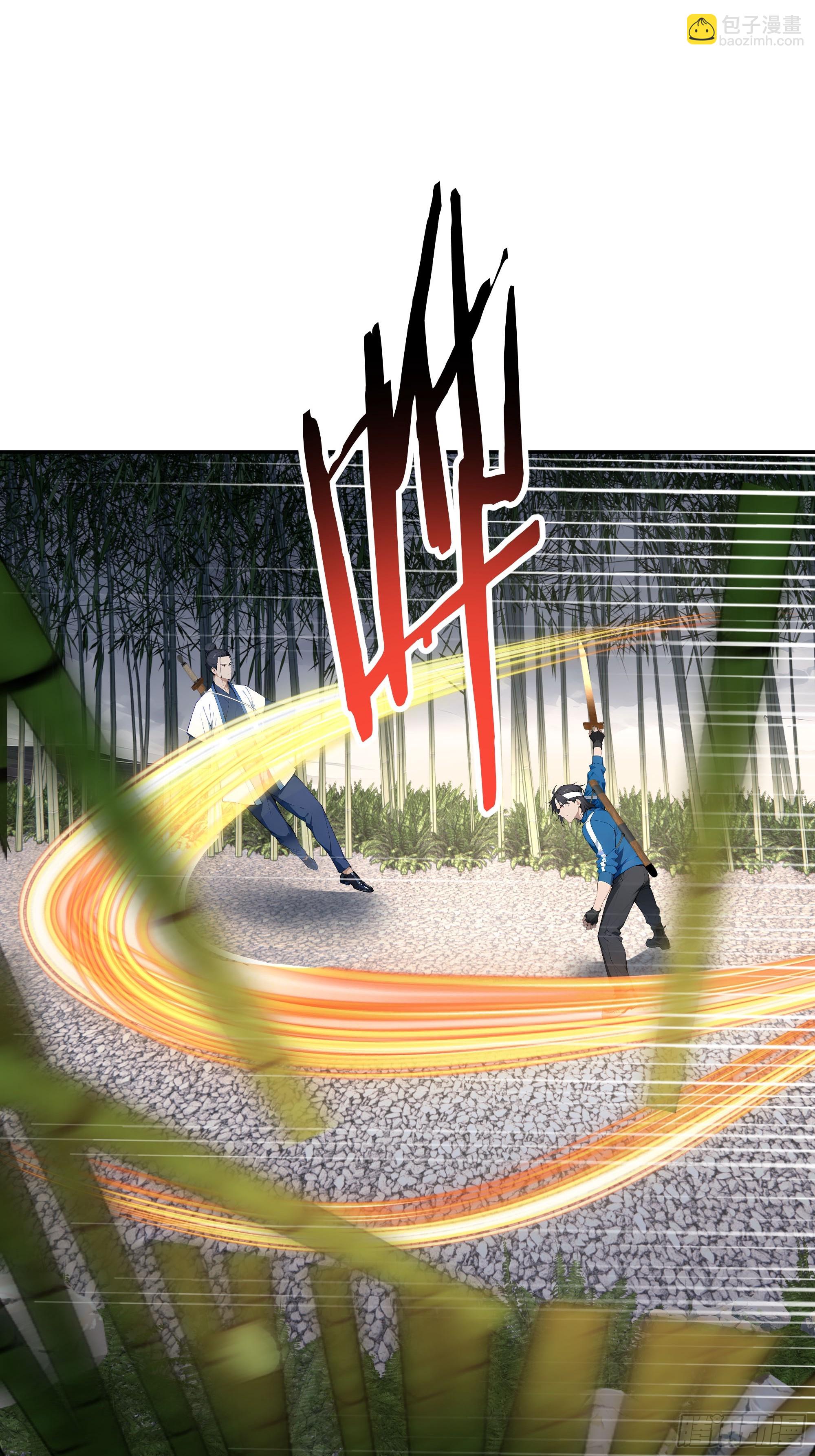 55 孤身一人，死不足惜！48