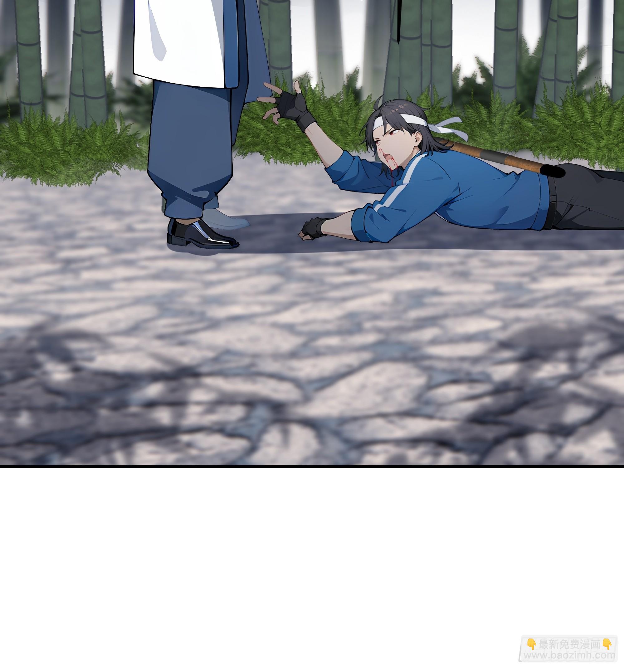 55 孤身一人，死不足惜！77