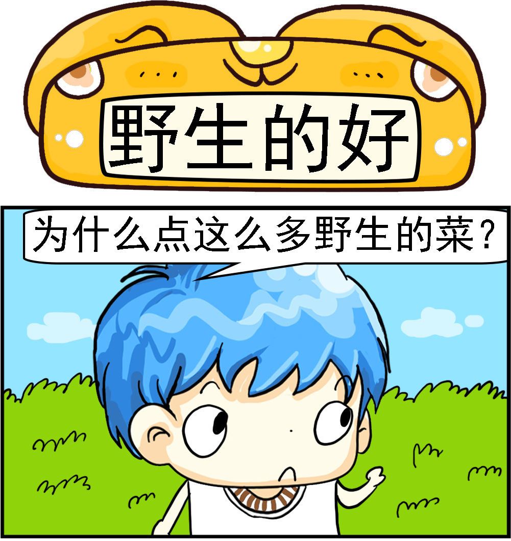 第084话 野生的好0