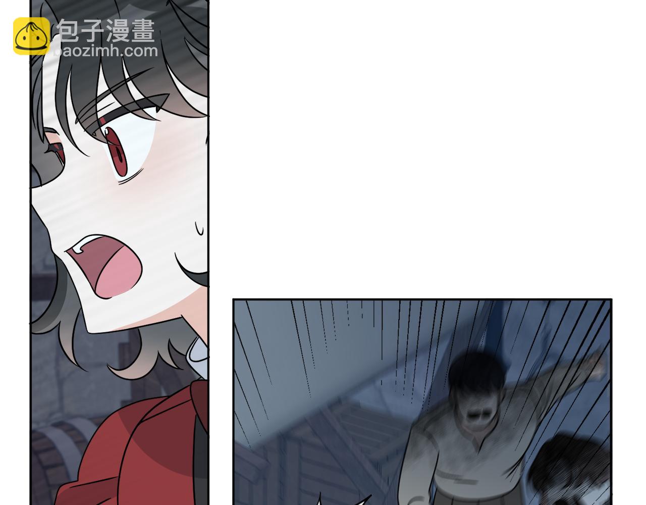 第27话 陷入苦战31