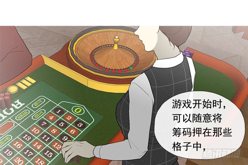 轮盘赌15