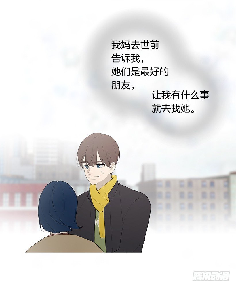 去占卜馆工作12