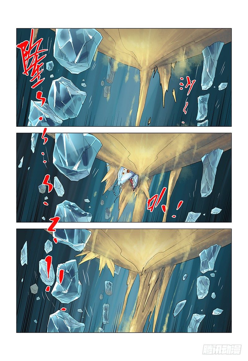 【第八十六回】 绫罗尽缚1