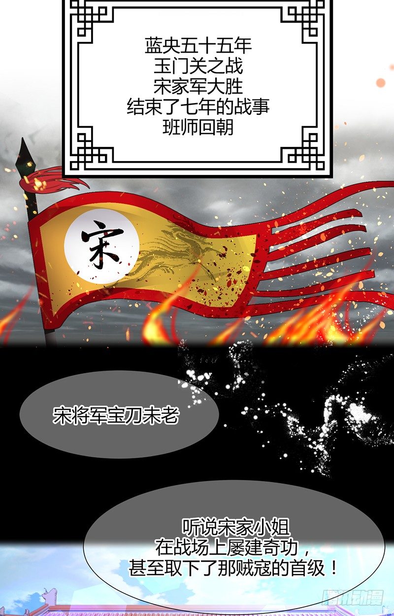 第一章 我宋佳文回来啦1