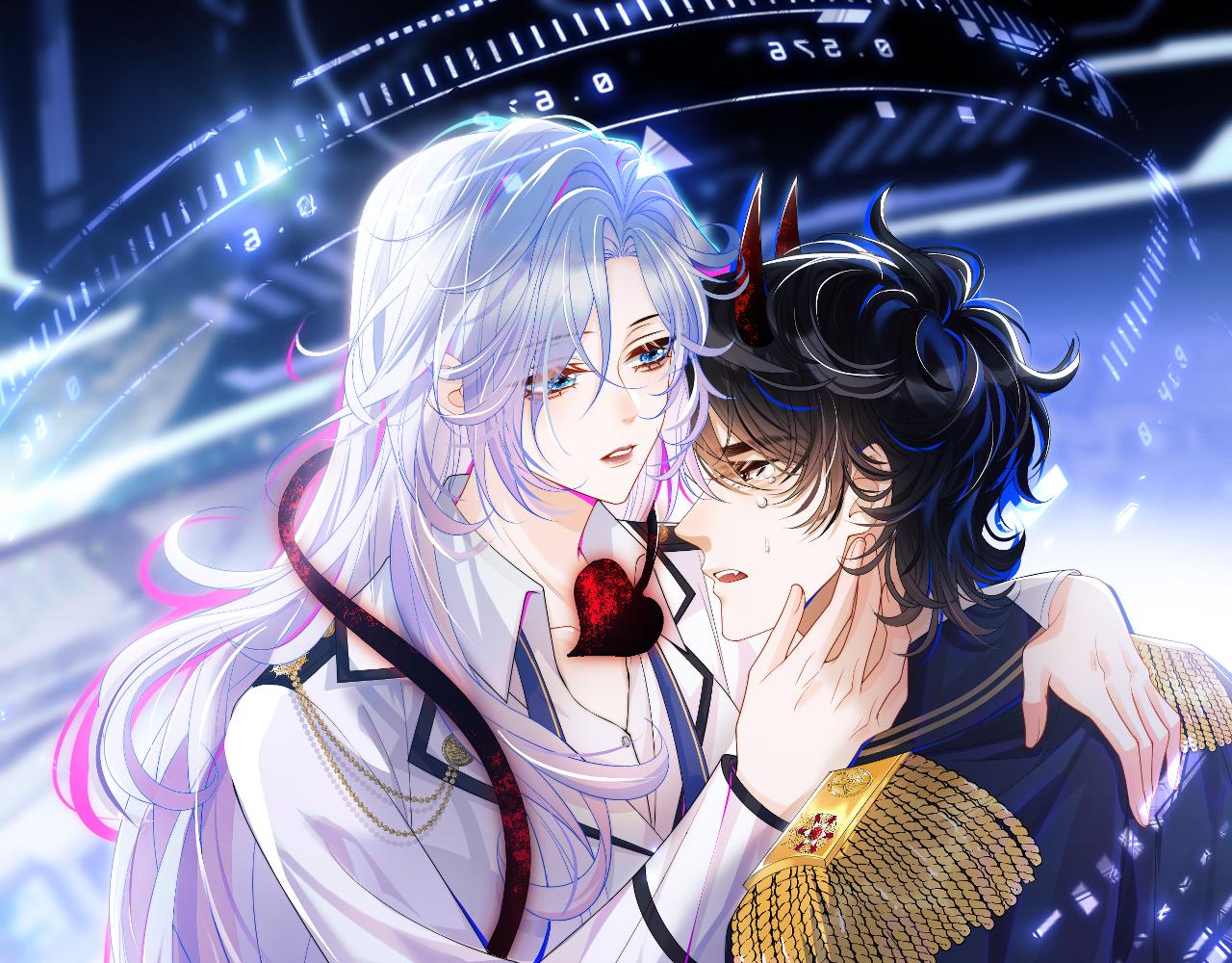 第49话 花式贴贴~0