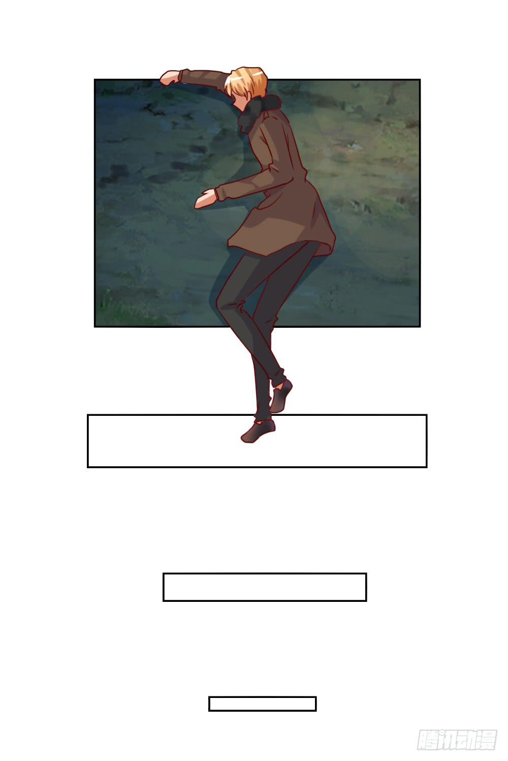 小蓝消失22