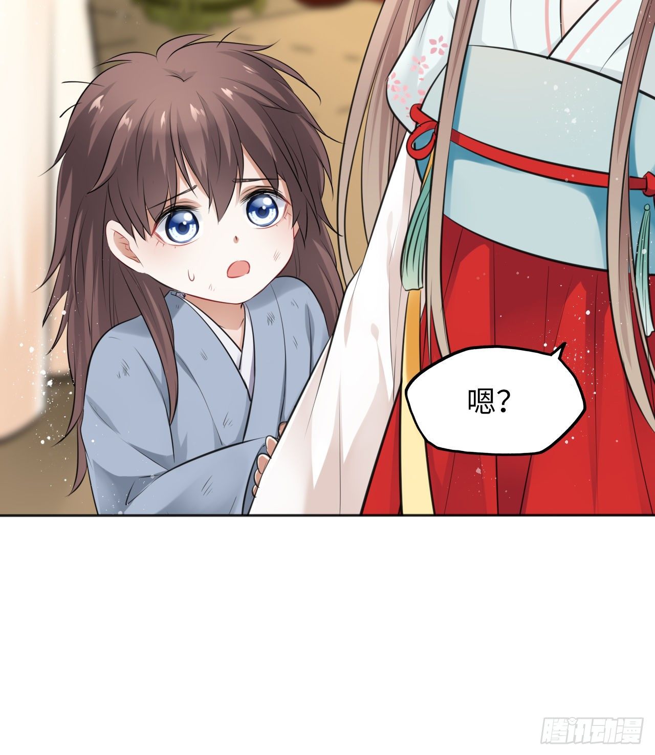 第12话：我是爹爹娘亲的cp粉11