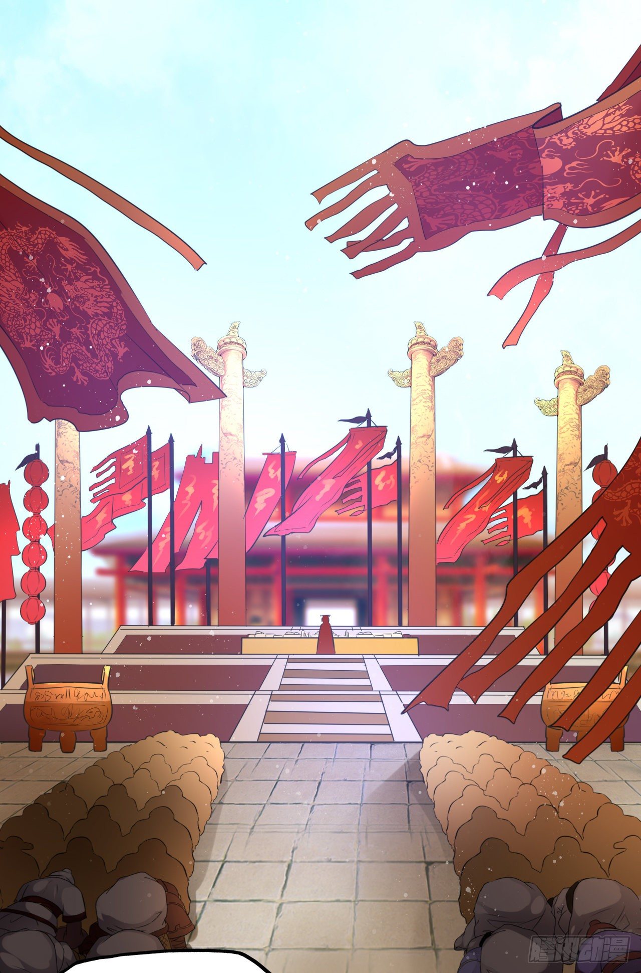 第52话：我要被拿来祭天？34