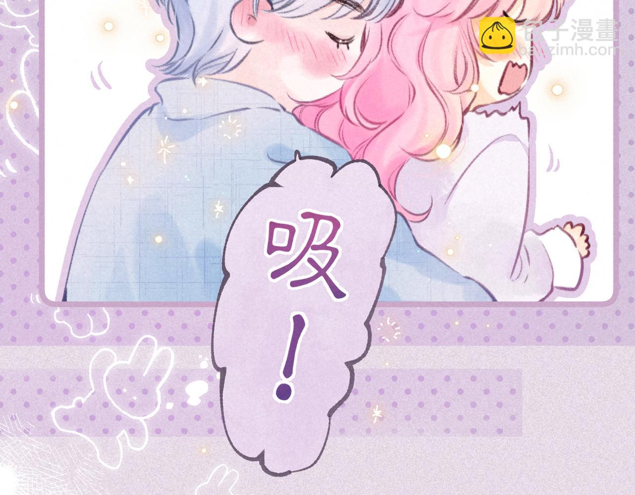 第34话 兔兔，吸一下87