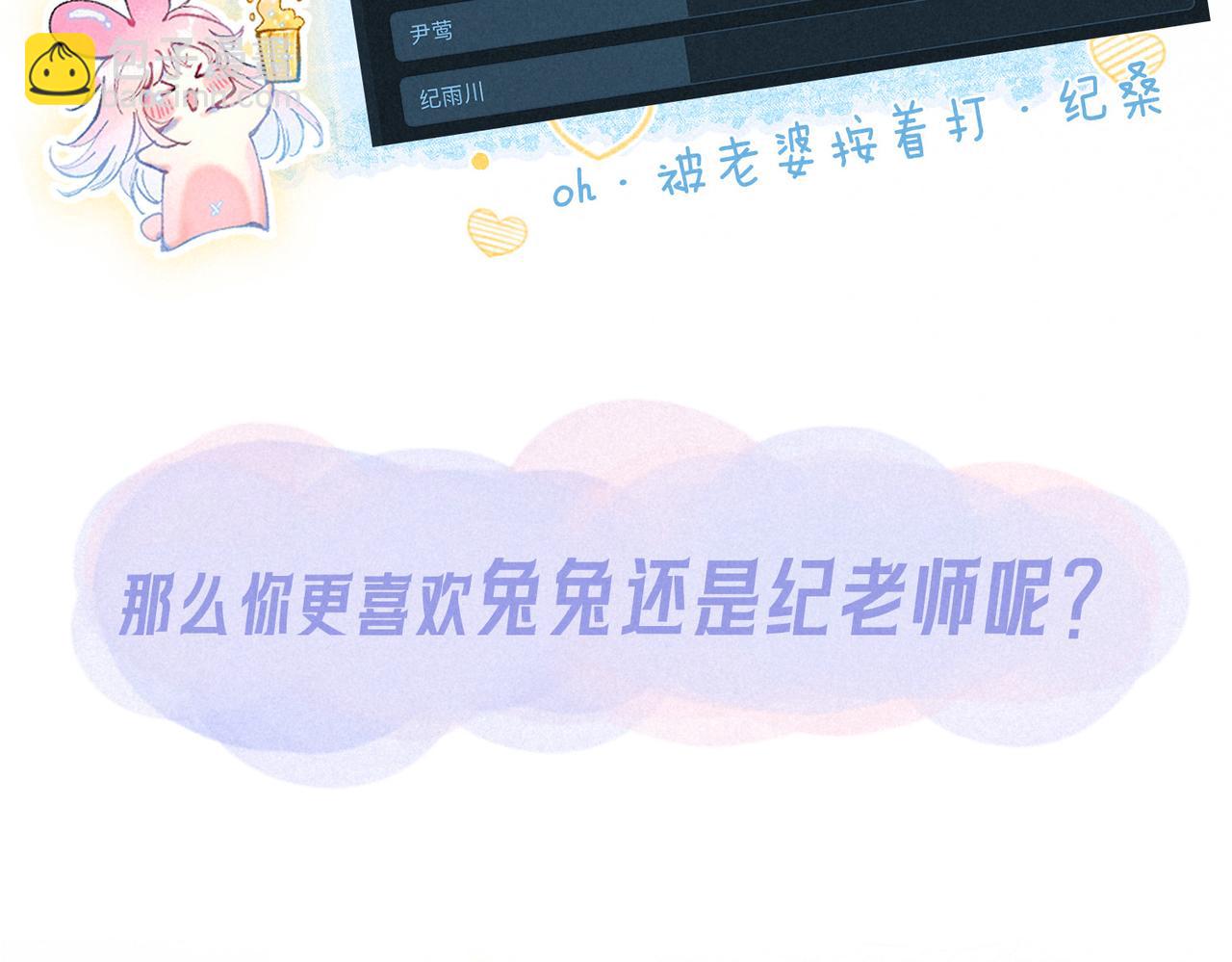 番外篇 奇怪的占有欲80
