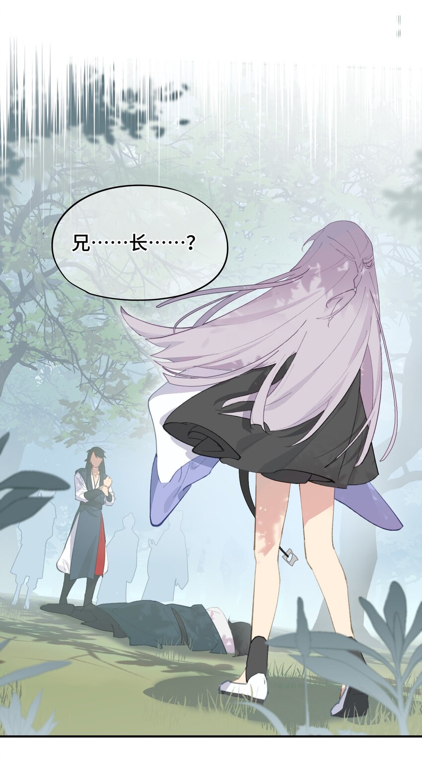 013 《重生后女配拿了龙傲天剧本》0