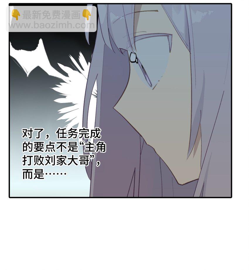 013 《重生后女配拿了龙傲天剧本》27