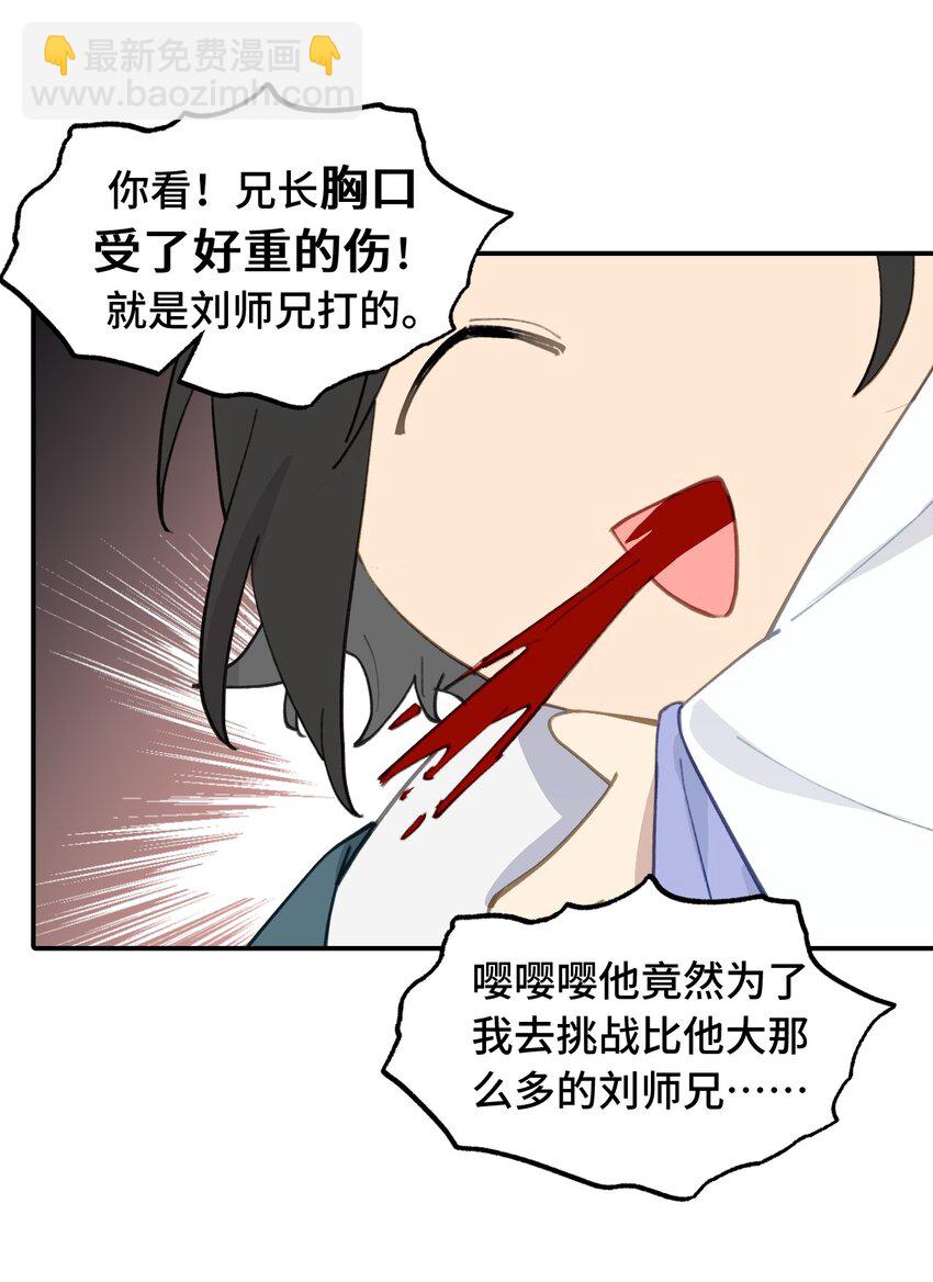 013 《重生后女配拿了龙傲天剧本》36