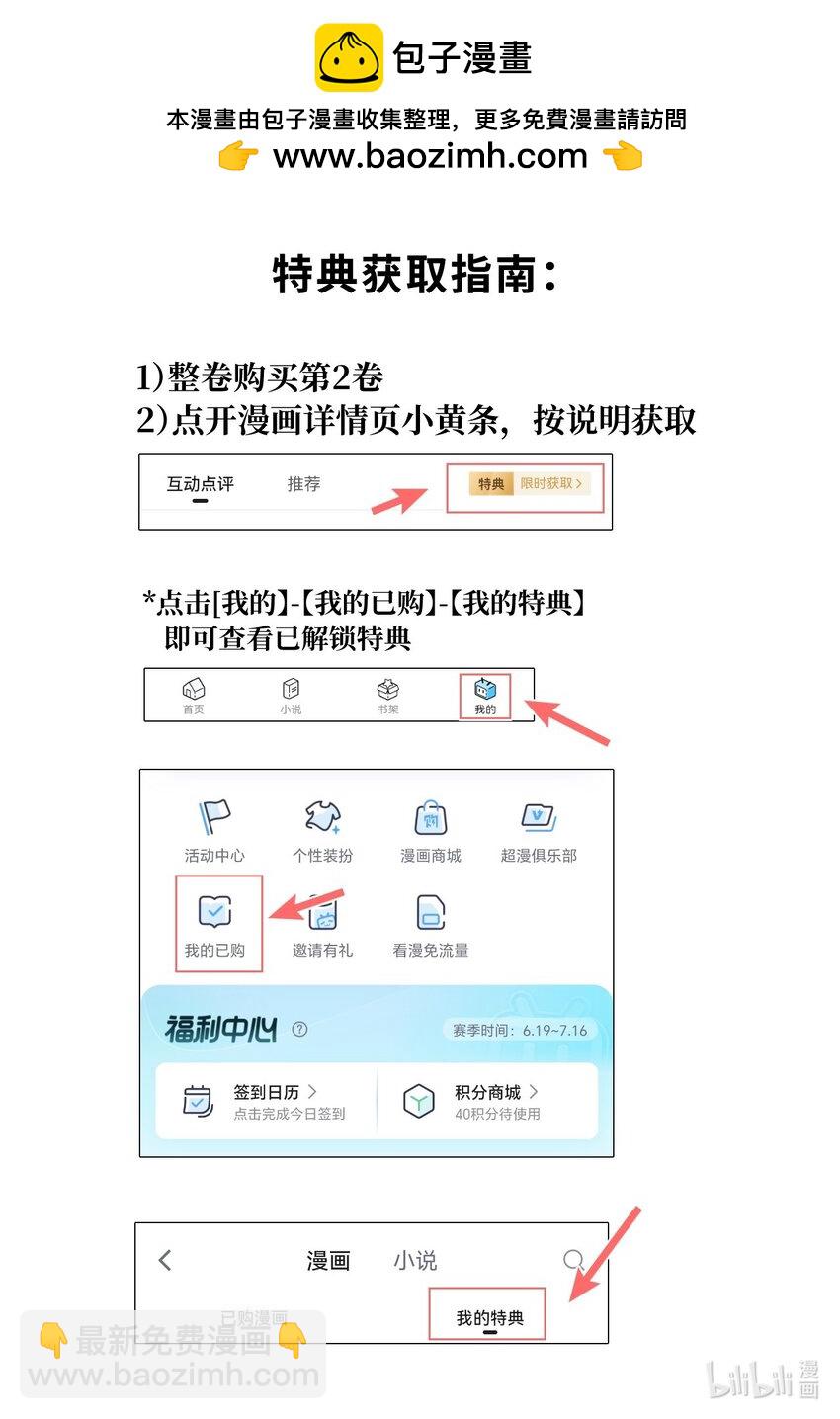抽奖结果 +新特典3