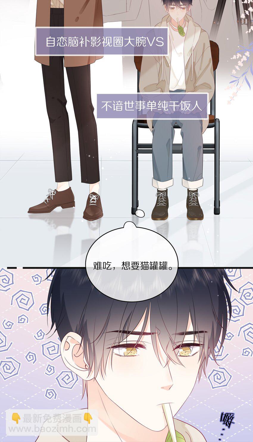 预告 一起来吸猫15