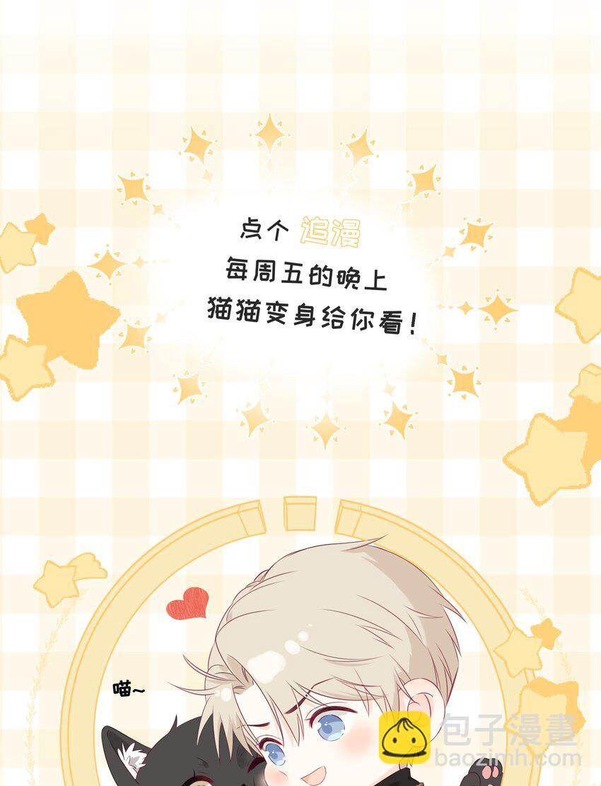 预告 一起来吸猫23