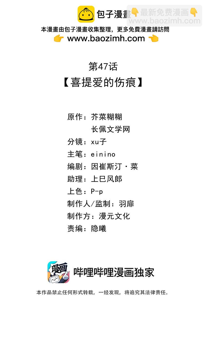 047 喜提爱的伤痕1