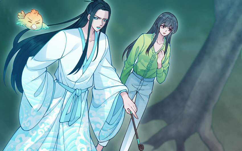 58 第57话 河神化局136