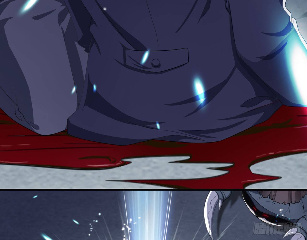 祖师爷，越星溪!(上)25