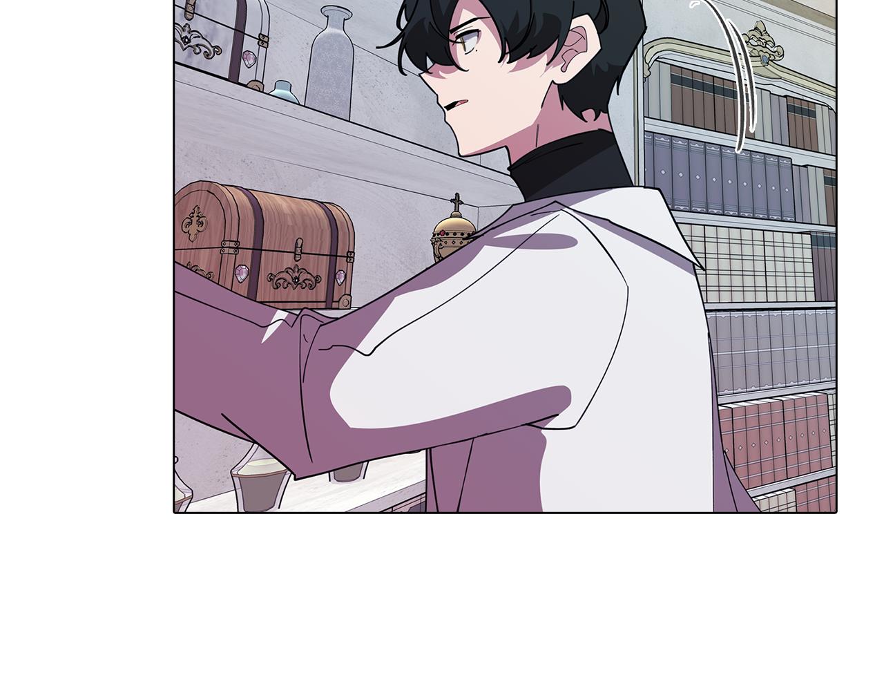 第72话 暧昧的关系71
