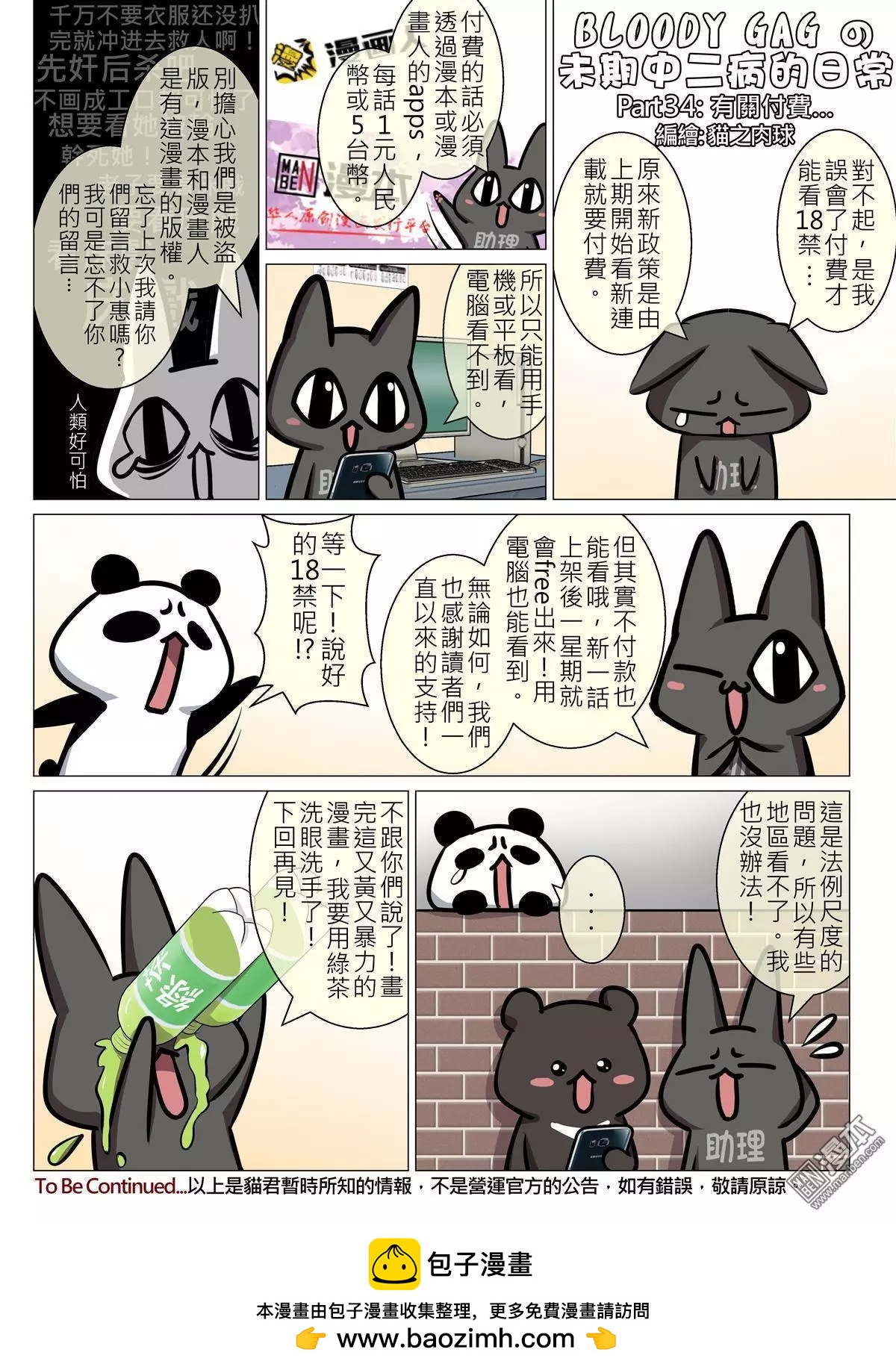第72回 猫君有话要说0