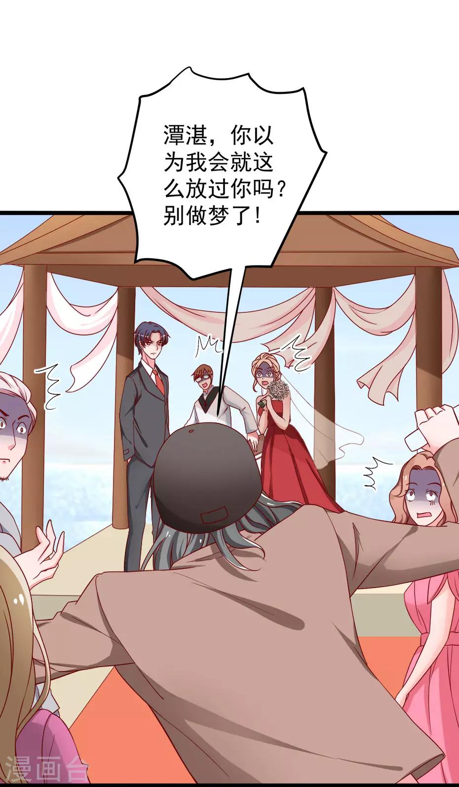 第79话 谭湛的婚礼22