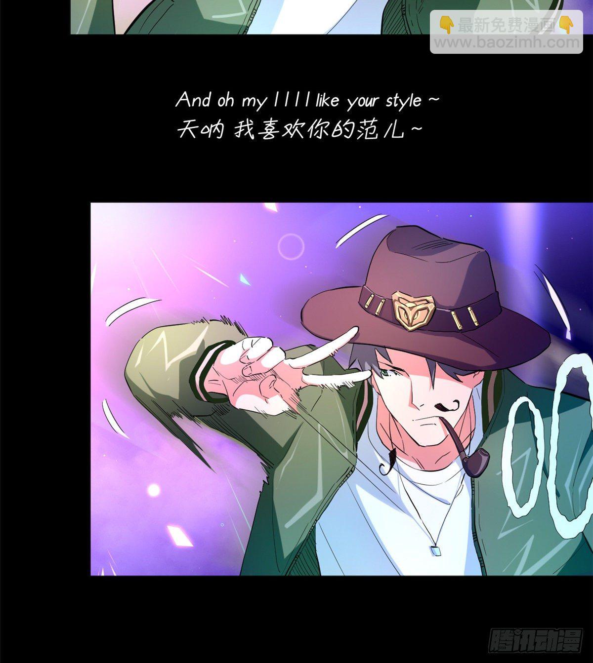 35 伪装与舞！25