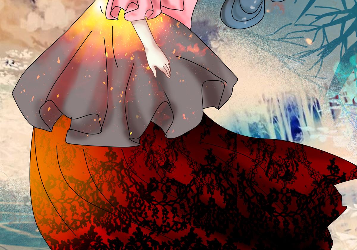第五章 魔女的终结四4