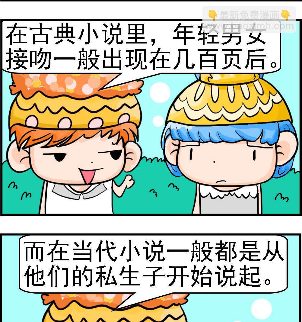 第001话 19世纪的小说1