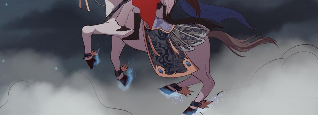 骑马71