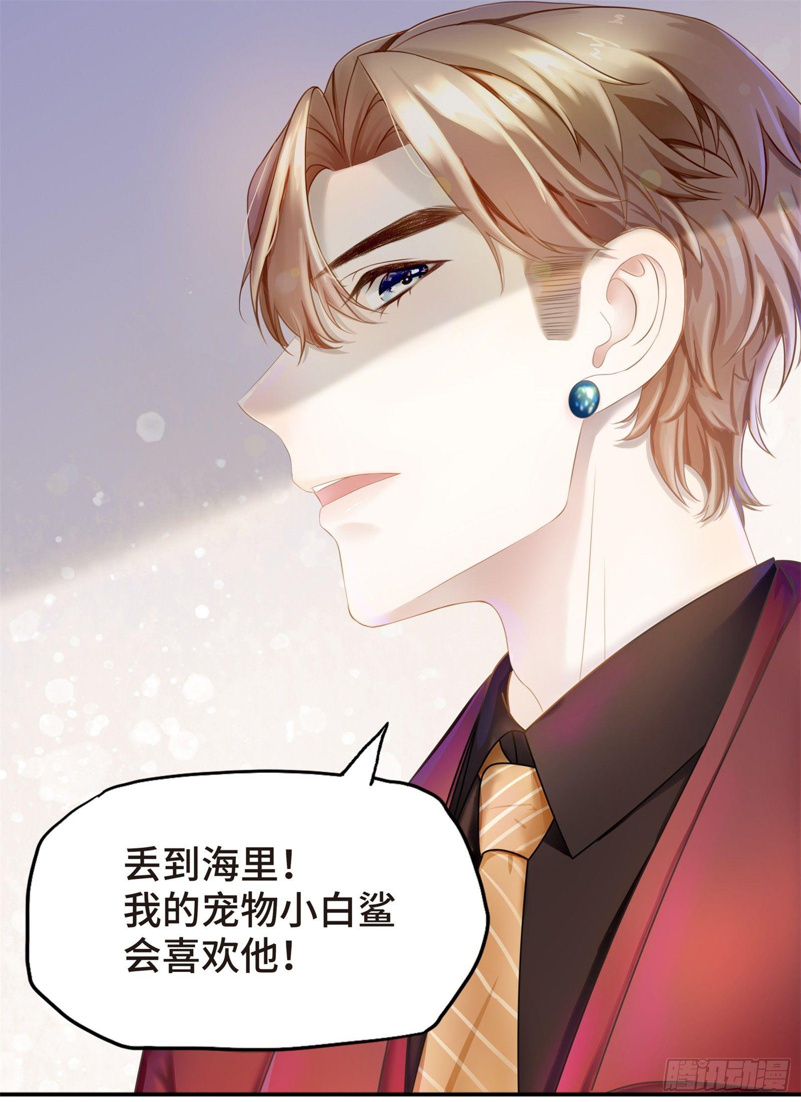 初见，我的男主角17