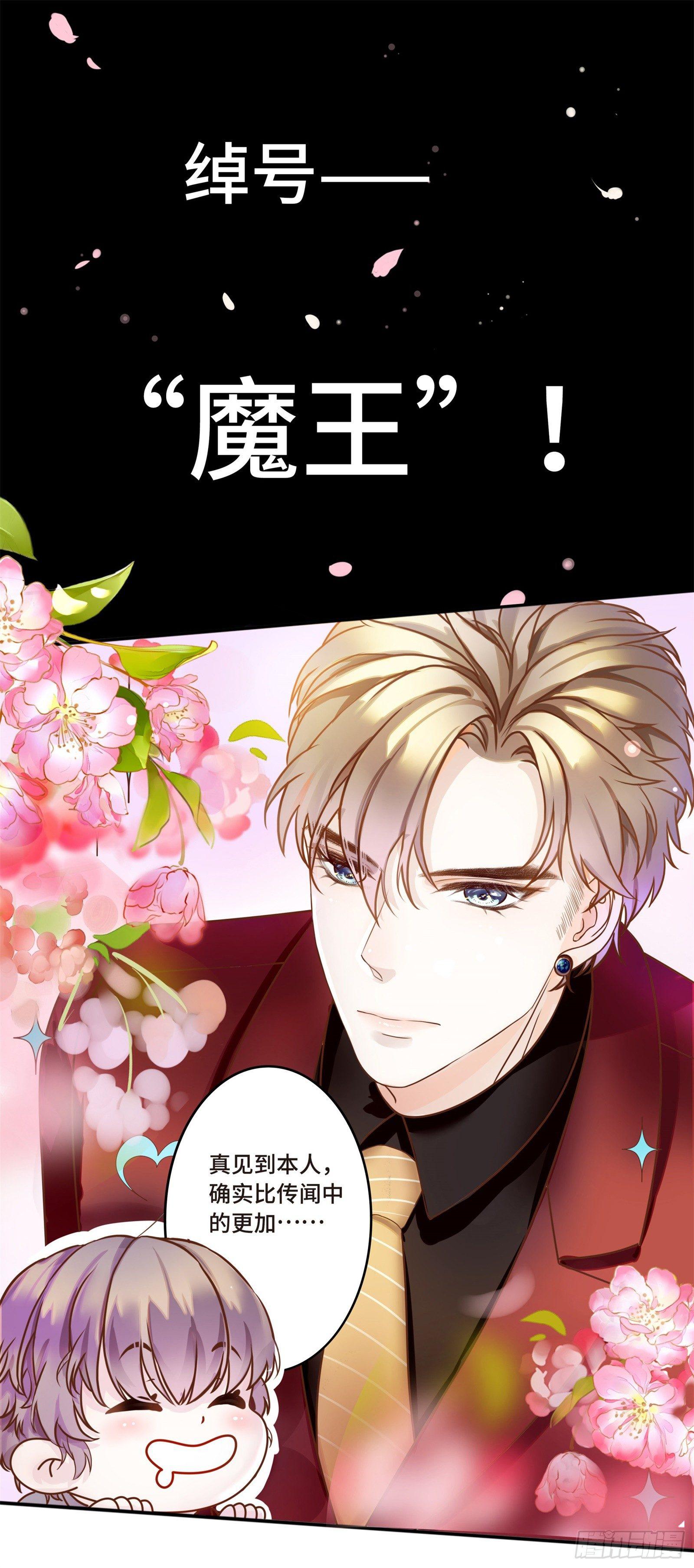 初见，我的男主角34