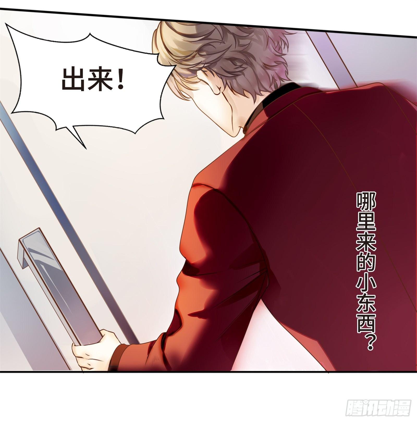 初见，我的男主角35