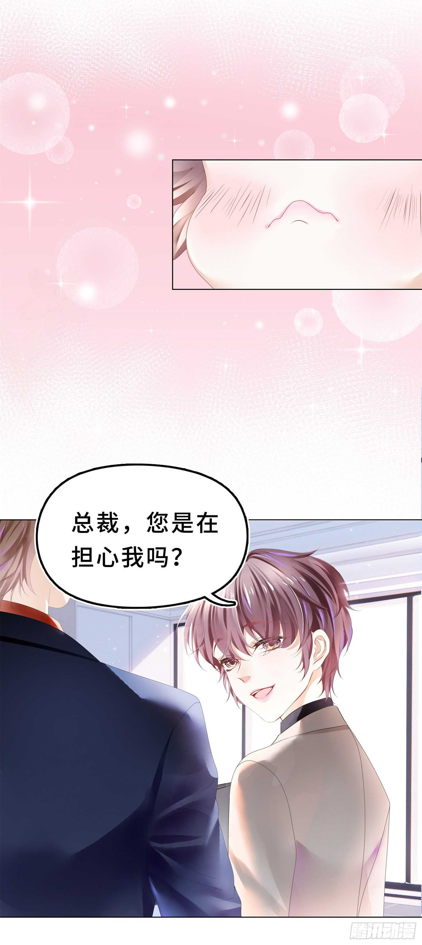 总裁回礼好撩人17