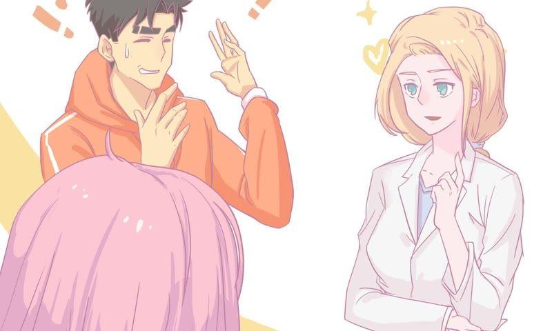 女神的光环59