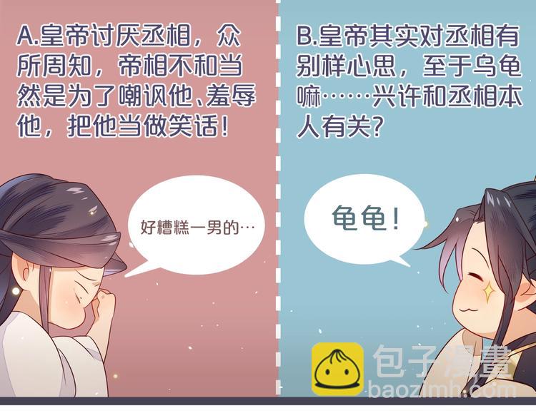 第1话 帝相不和？106