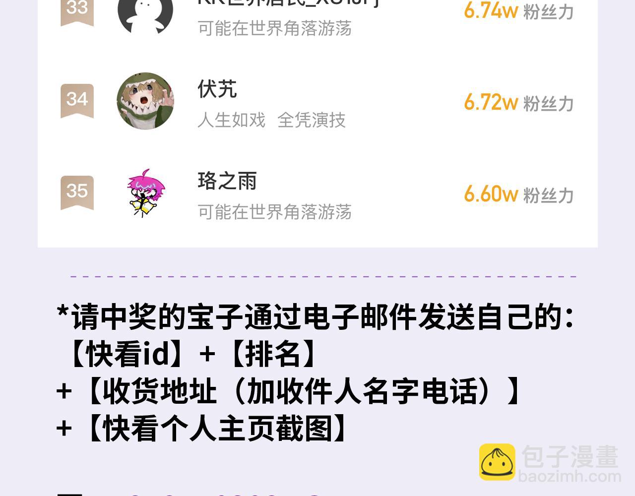 番外篇 休假！20