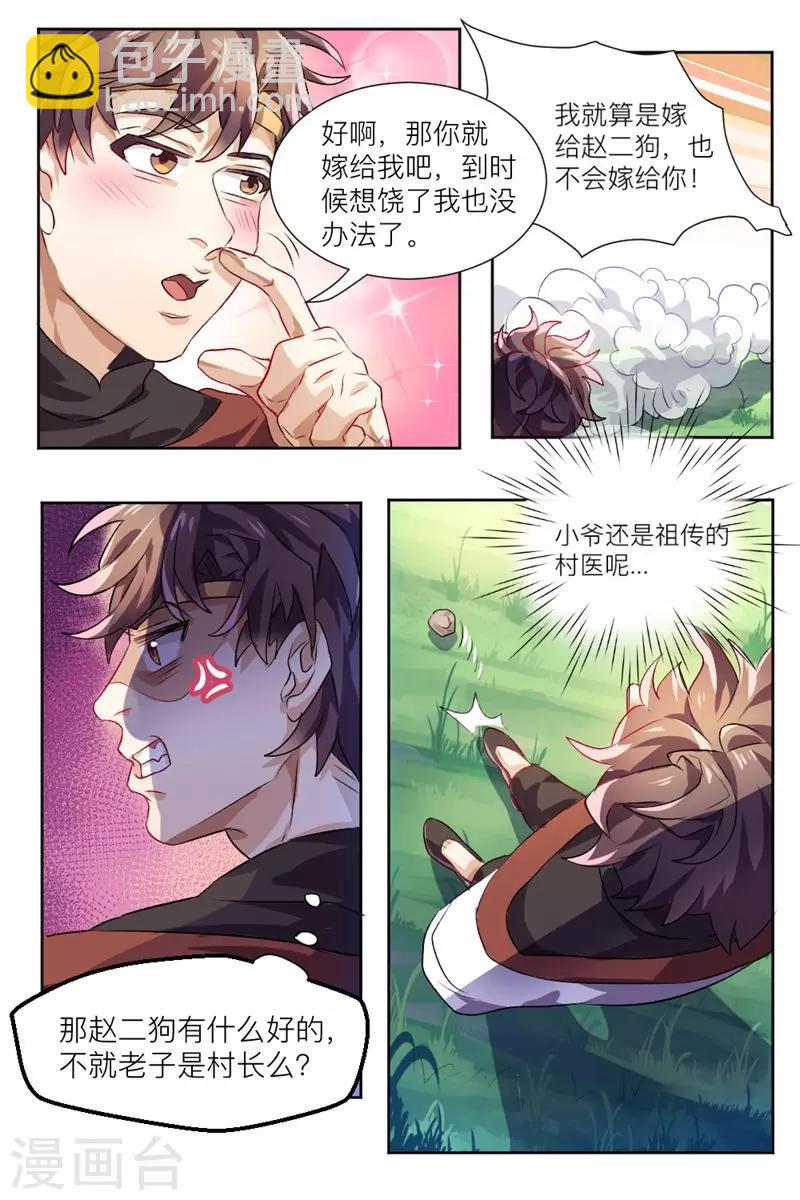 第2话 获得透视能力10